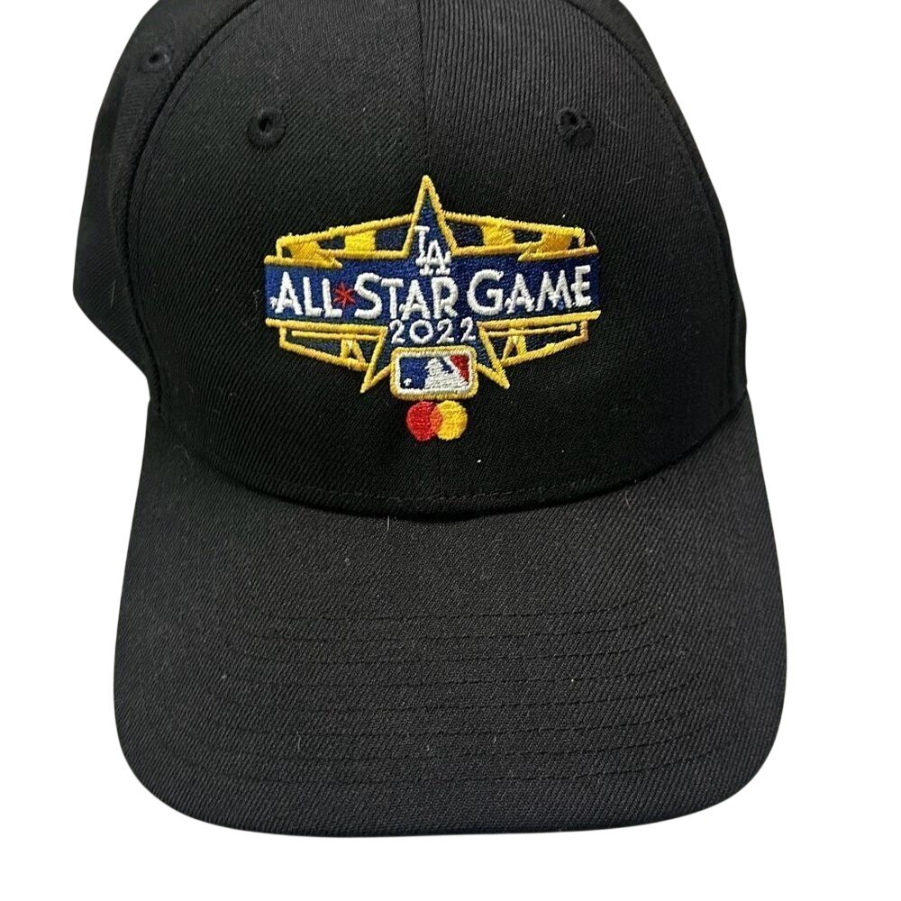 New Era Men's 59Fifty Fitted Hat Los Angeles Dodgers 2022 All‎ Star Baseball Cap
